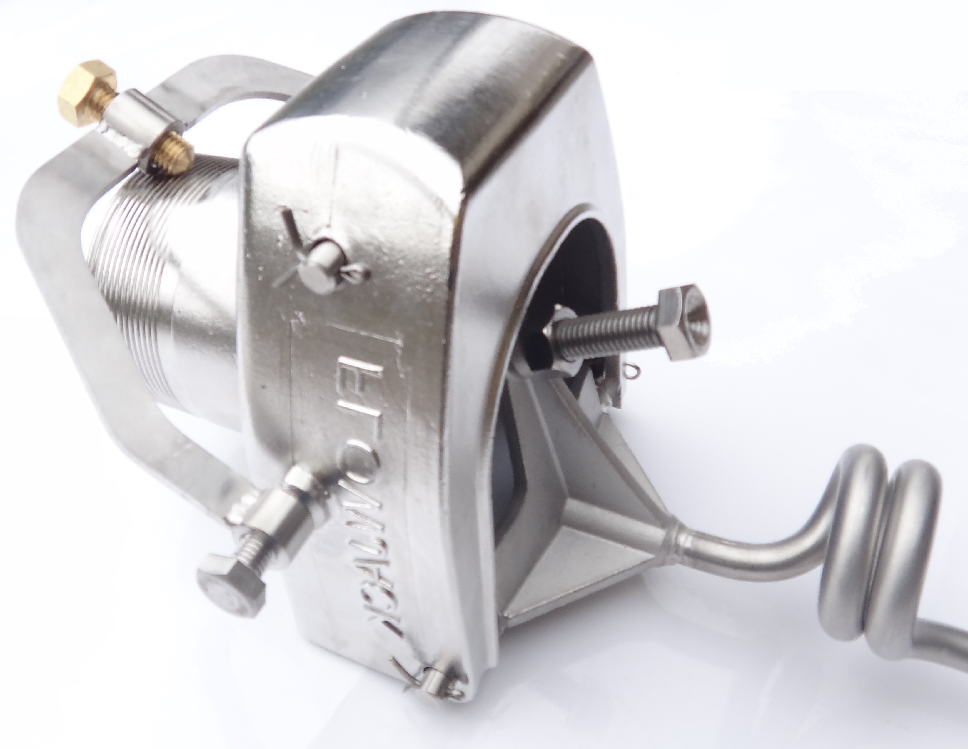 Flowjack Stainless Steel Float Valves From 1 to 4 inch sizes