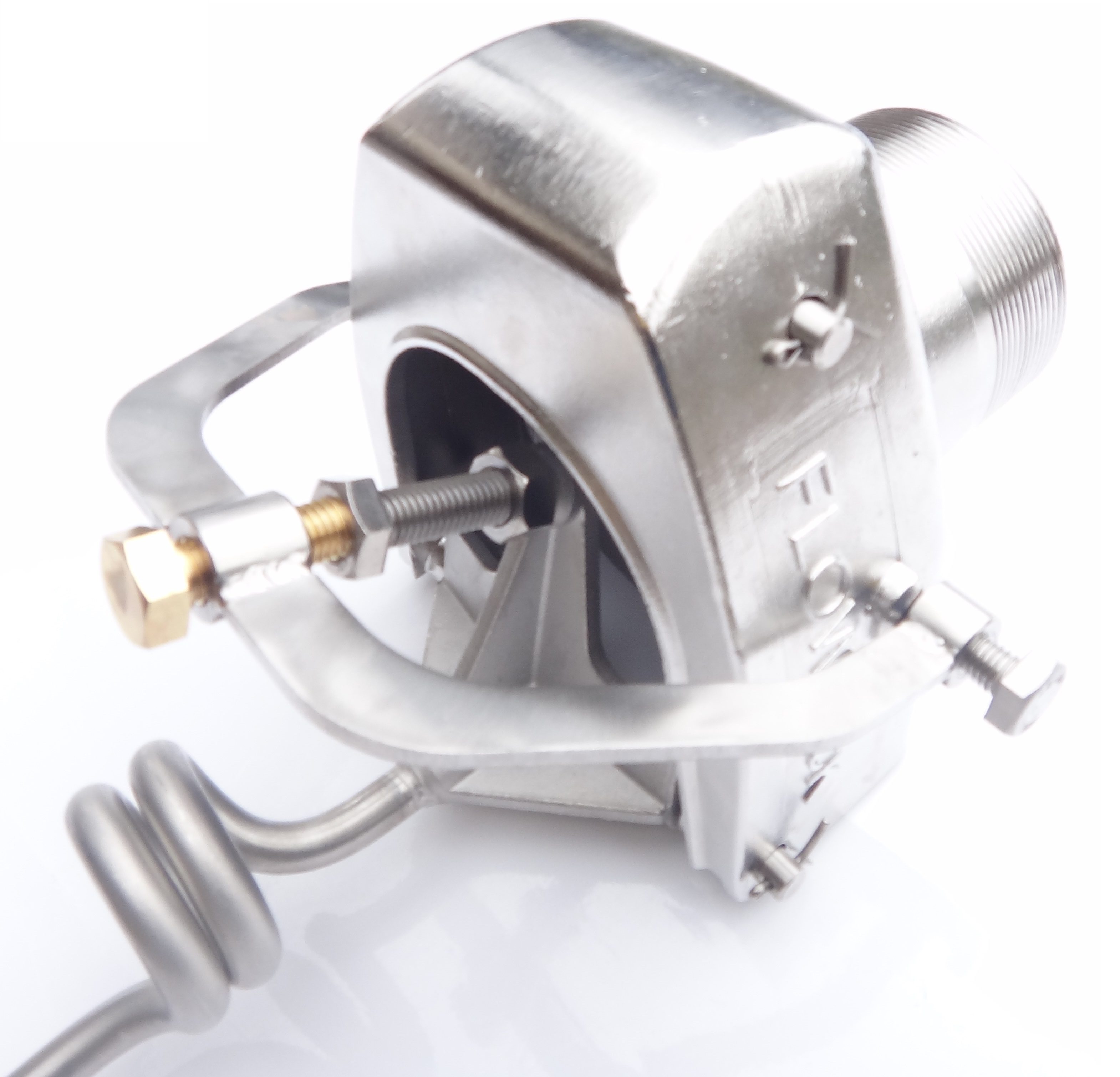 Flowjack Stainless Steel Float Valves From 1 to 4 inch sizes